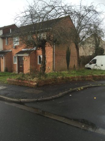 2 Bedroom End of Ter...